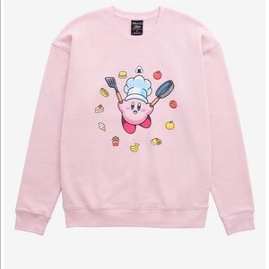 Box Lunch Kirby Sweatshirt